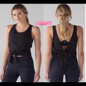 lululemon It’s a Tie tank